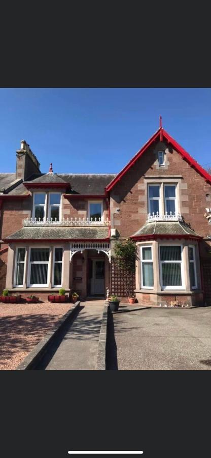 Inchrye Bed & Breakfast Inverness Esterno foto