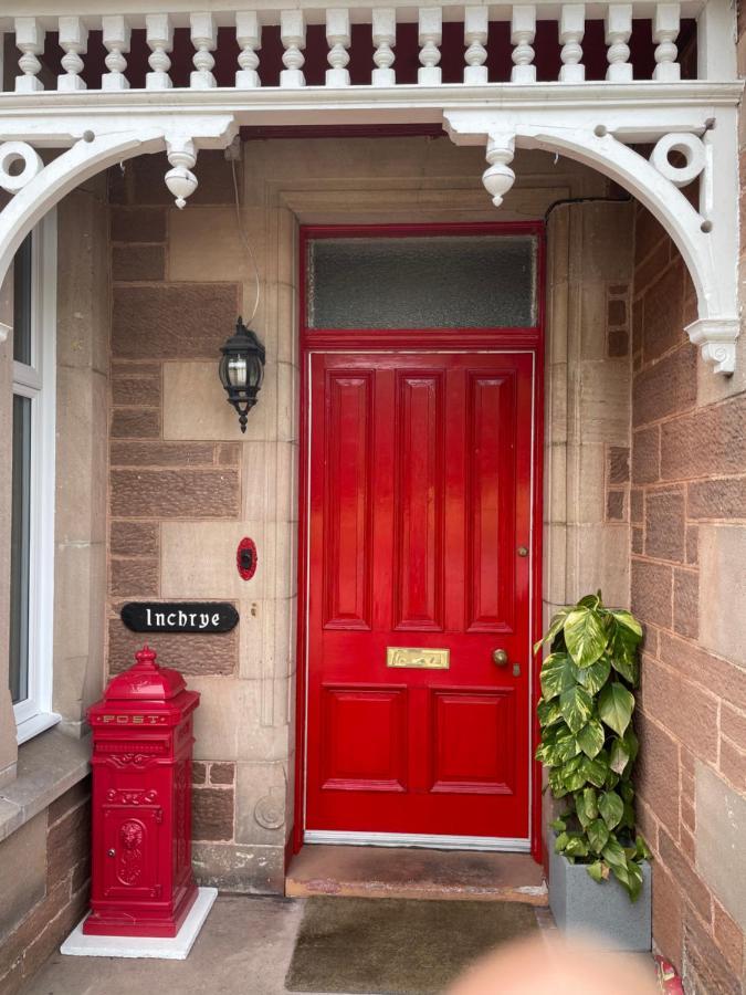 Inchrye Bed & Breakfast Inverness Esterno foto