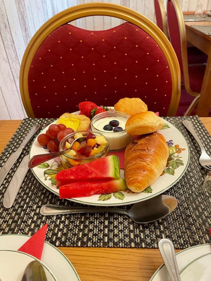 Inchrye Bed & Breakfast Inverness Esterno foto