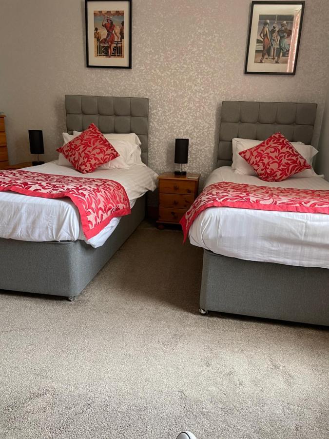Inchrye Bed & Breakfast Inverness Esterno foto