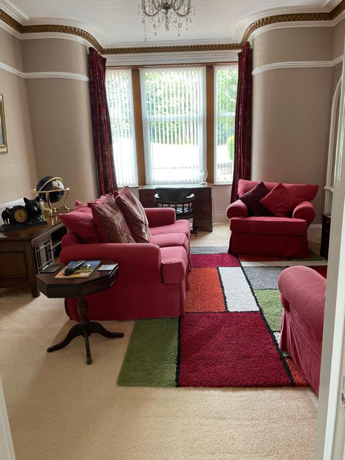 Inchrye Bed & Breakfast Inverness Esterno foto