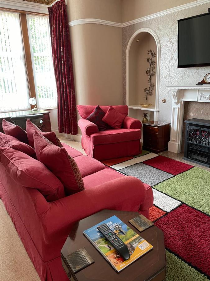 Inchrye Bed & Breakfast Inverness Esterno foto