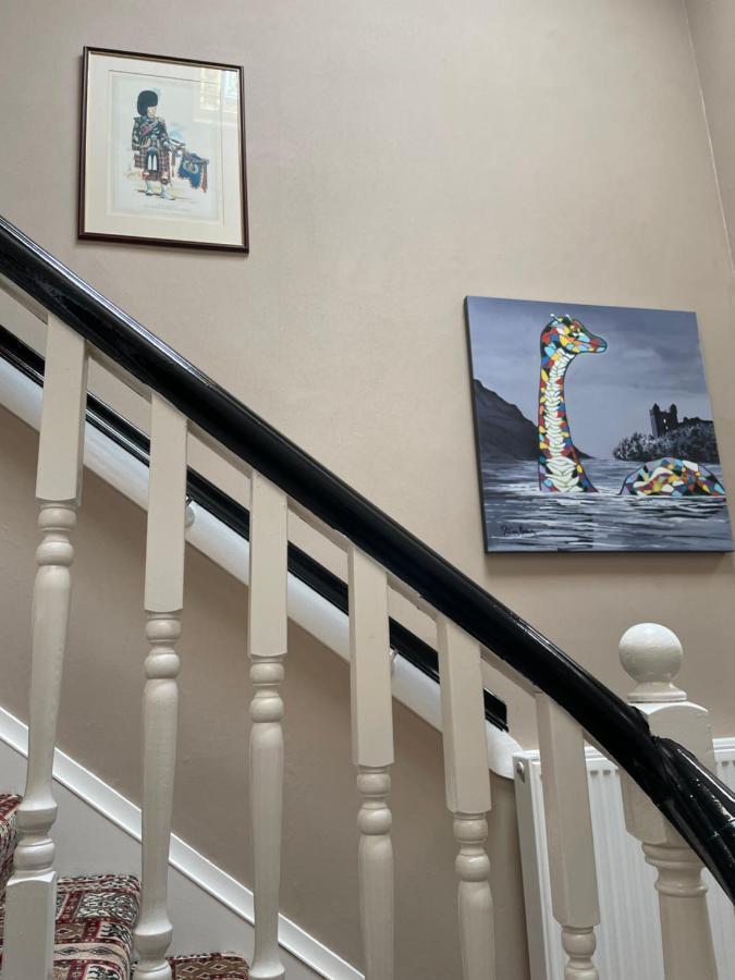 Inchrye Bed & Breakfast Inverness Esterno foto