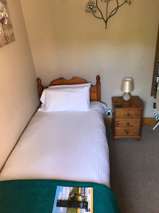 Inchrye Bed & Breakfast Inverness Esterno foto
