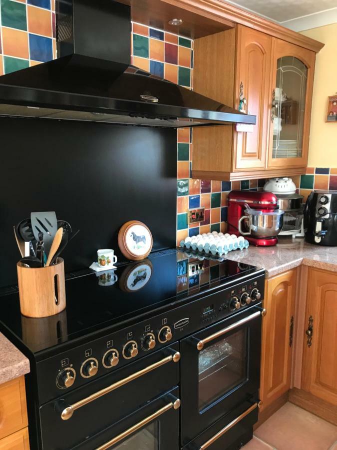 Inchrye Bed & Breakfast Inverness Esterno foto