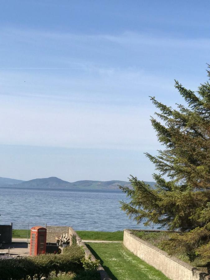 Inchrye Bed & Breakfast Inverness Esterno foto