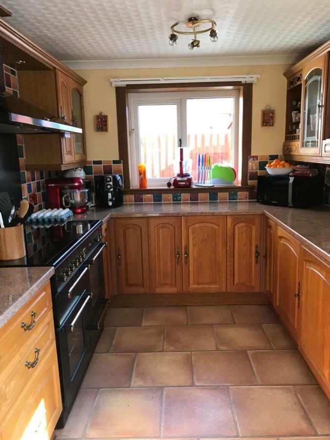Inchrye Bed & Breakfast Inverness Esterno foto
